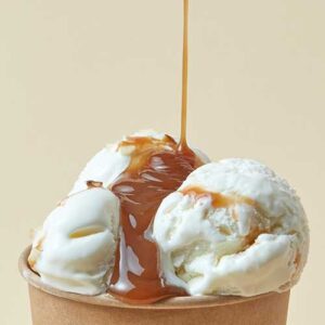 Corazón de Chocolate