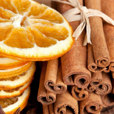 MIKADO CAPRICHO. AROMA NARANJA CANELA