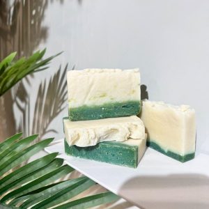 JABÓN DE LECHE DE BURRA Y ALOE