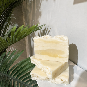 JABÓN CON LECHE DE CABRA