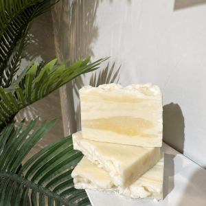 JABÓN CON LECHE DE CABRA