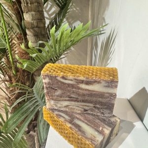 JABÓN DE MIEL, ALOE Y PROPÓLEO