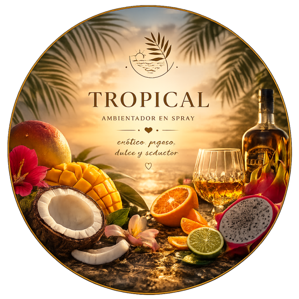 SPRAY TROPICAL