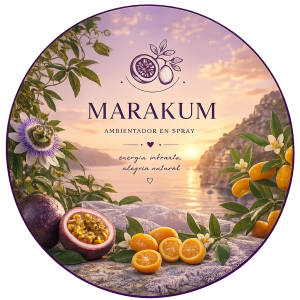 AMBIENTADOR SPRAY MARAKUM