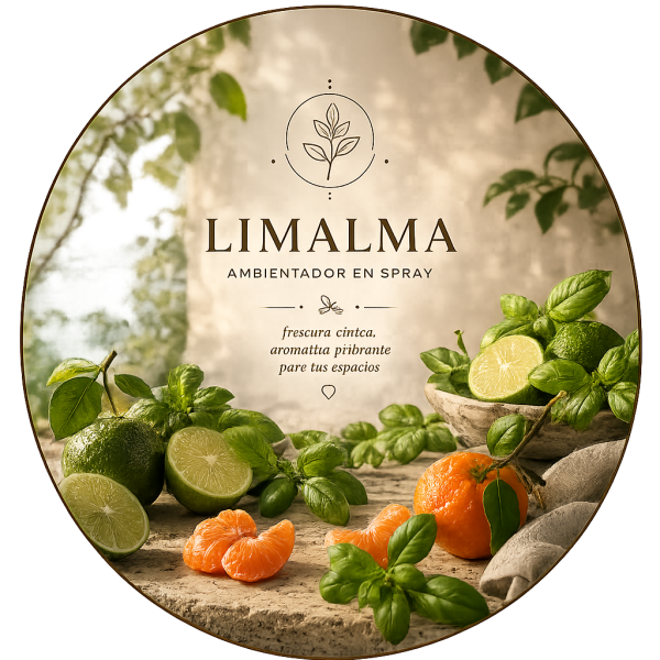SPRAY LIMALMA