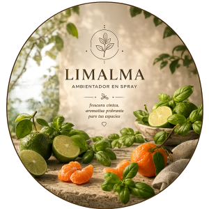 SPRAY LIMALMA