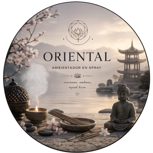 SPRAY  ORIENTAL
