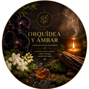 SPRAY ORQUÍDEA Y ÁMBAR