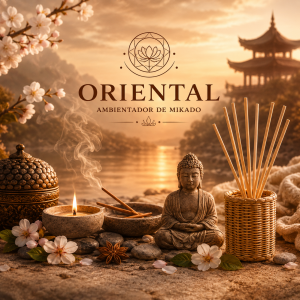 MIKADO CALMA ORIENTAL