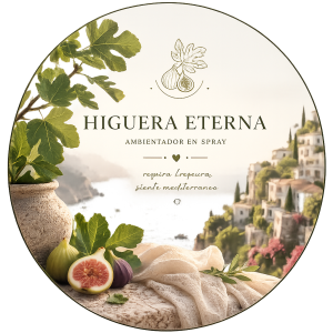 SPRAY HIGUERA ETERNA