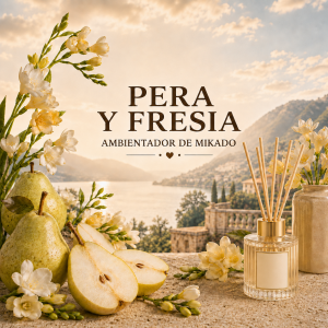 MIKADO PERA & FRESIA