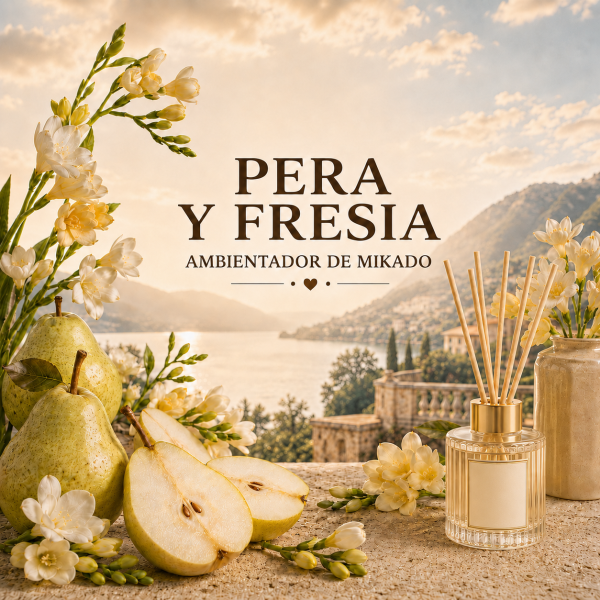 MIKADO PERA & FRESIA