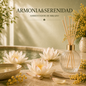 MIKADO ARMONIA & SERENIDAD