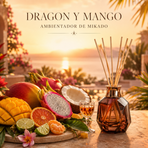 MIKADO DRAGÓN & MANGO
